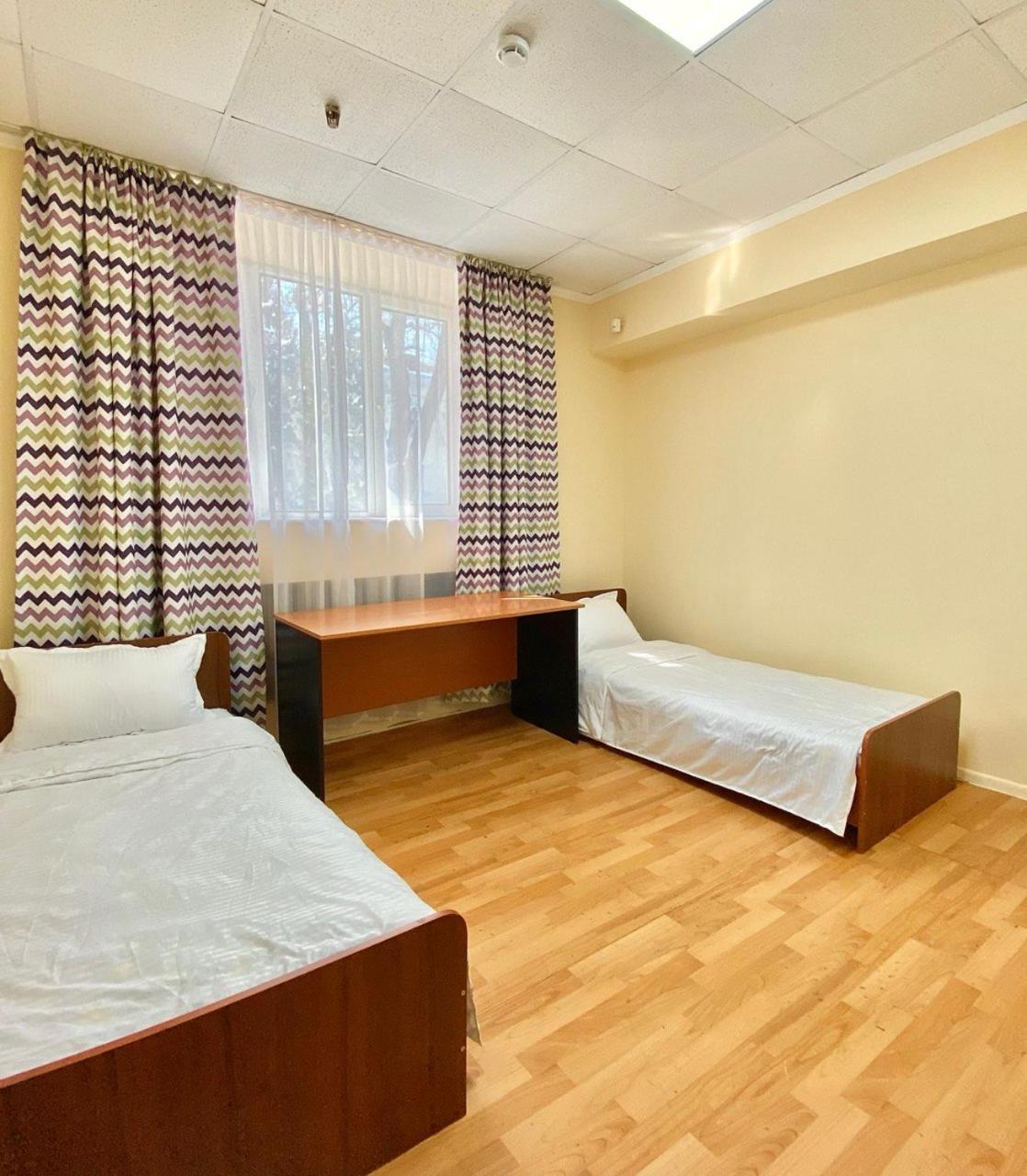 Alma-Ata Hostel Esterno foto